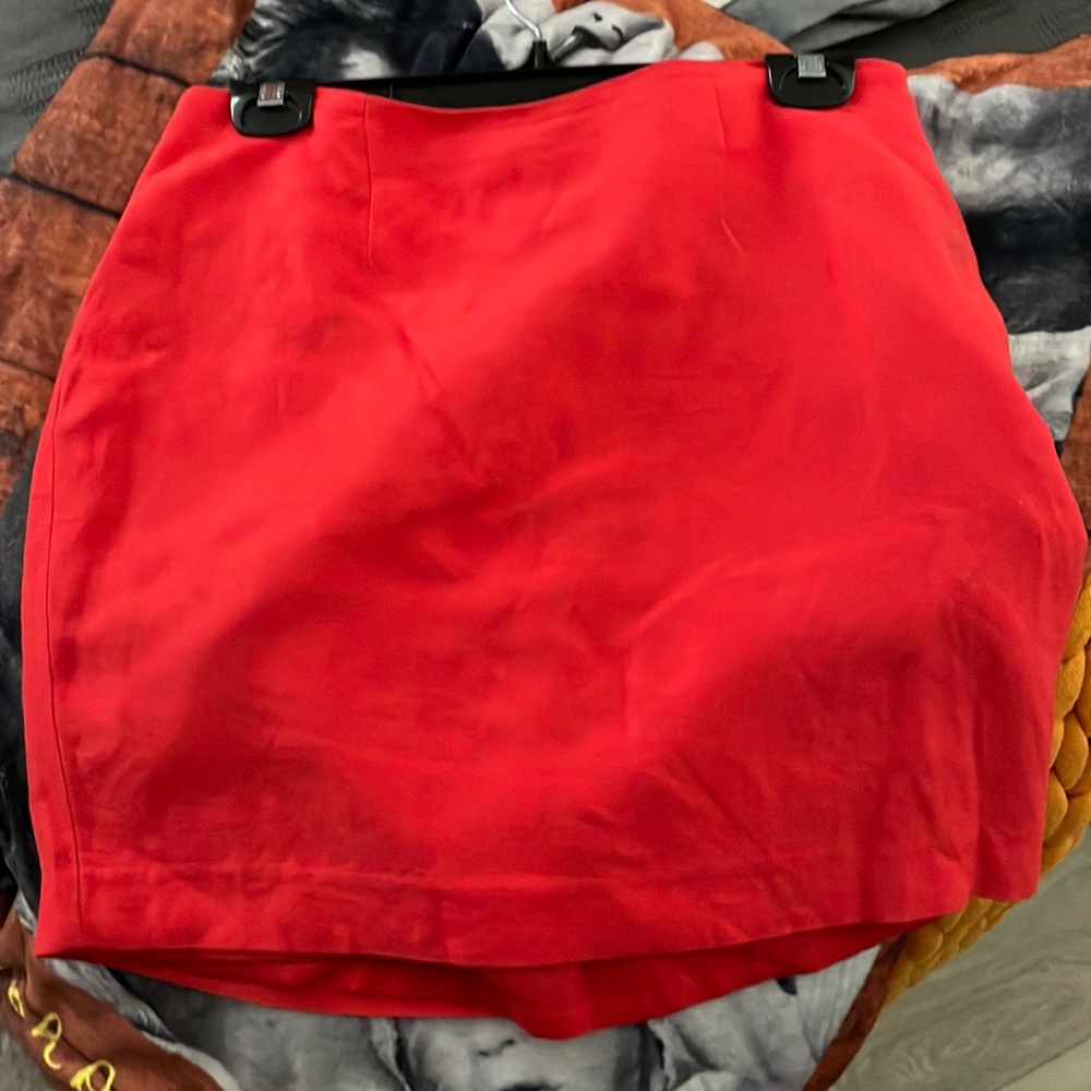 Mini-ish Skirt